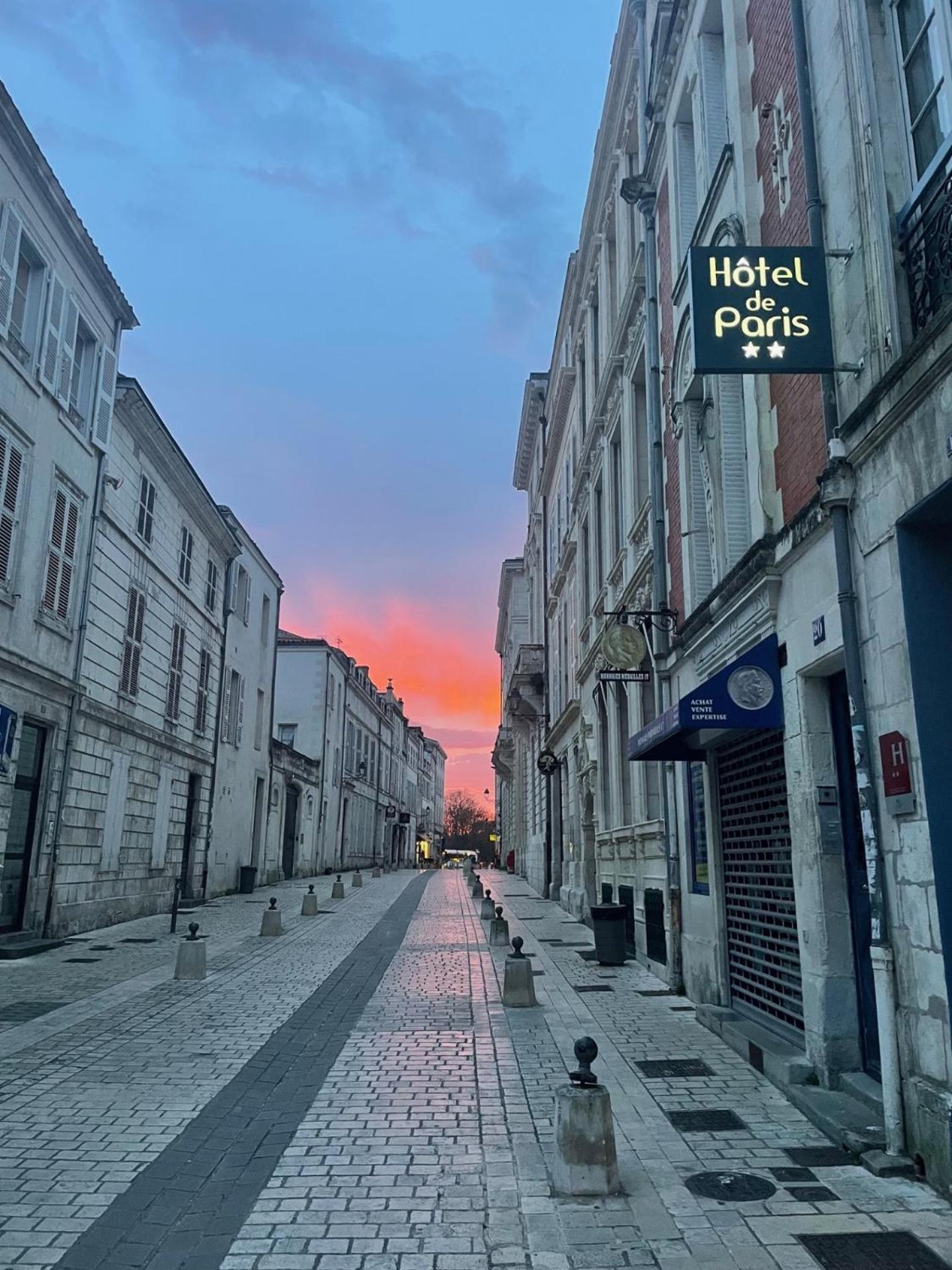 De Paris 2* La Rochelle (Charente-Maritime)