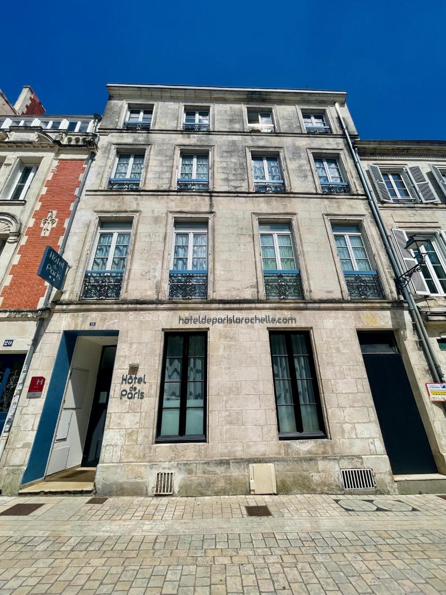 De Paris Hotel