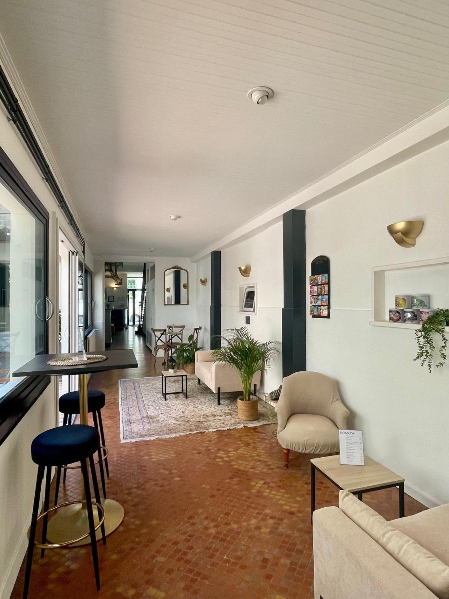 De Paris Hotel La Rochelle (Charente-Maritime)