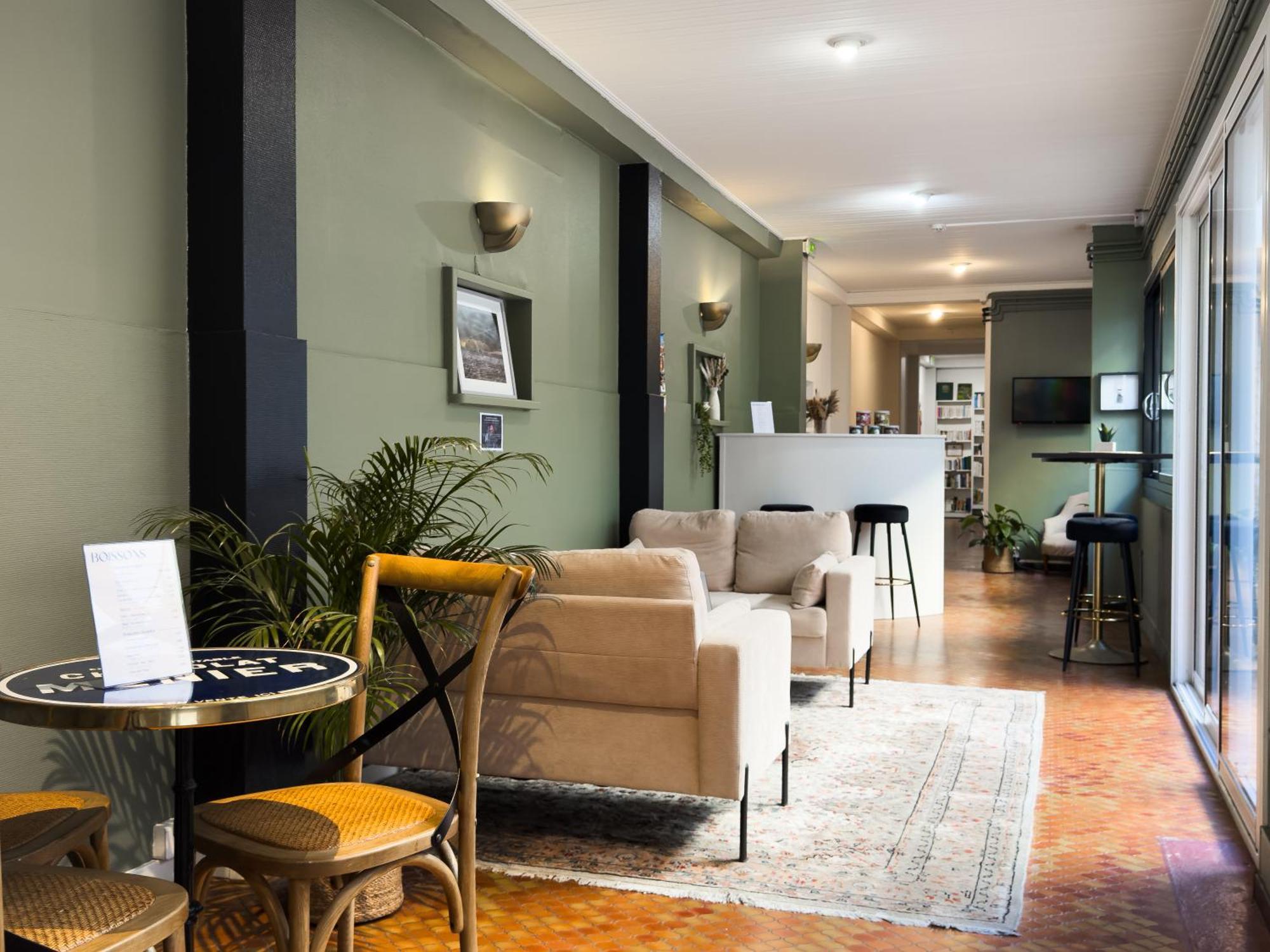 De Paris Hotel La Rochelle (Charente-Maritime)